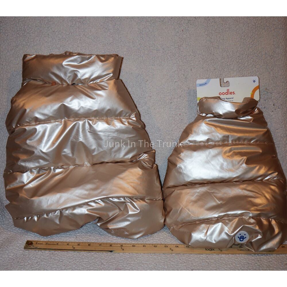 Dog Apparel jacket bundle - Picture 2 of 5